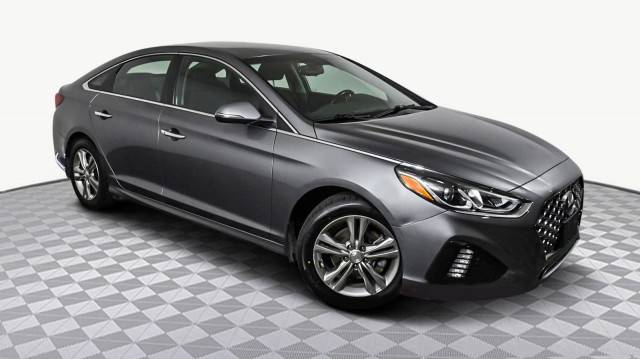 2019 Hyundai Sonata SEL FWD photo