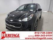 2021 Kia Sportage LX FWD photo