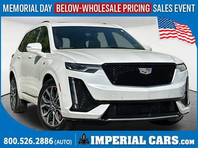 2022 Cadillac XT6 Sport AWD photo