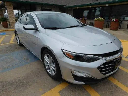2019 Chevrolet Malibu LT FWD photo