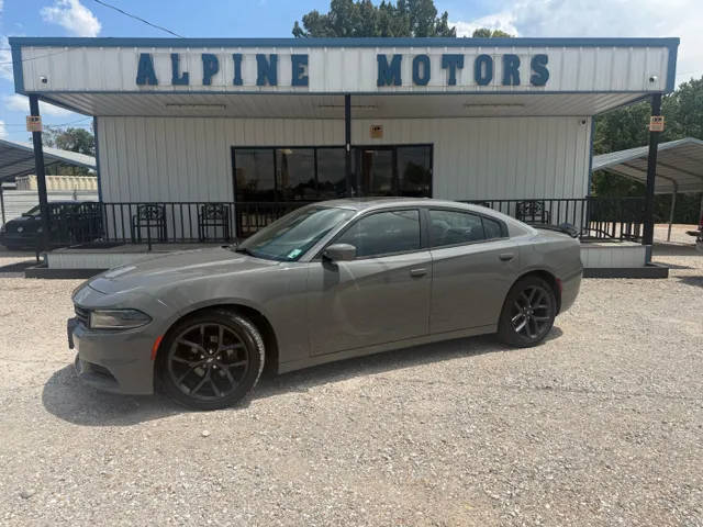 2019 Dodge Charger SXT RWD photo