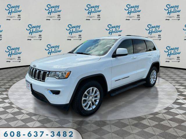 2021 Jeep Grand Cherokee Laredo E 4WD photo
