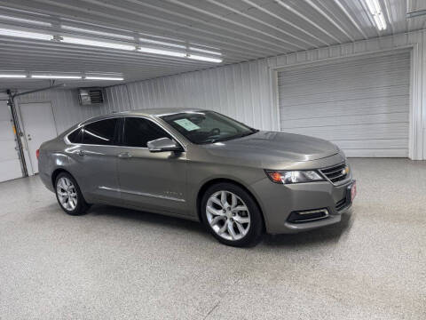 2019 Chevrolet Impala Premier FWD photo