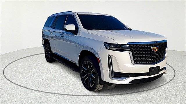 2021 Cadillac Escalade Luxury 4WD photo