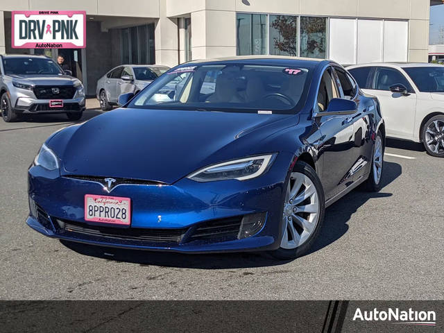 2016 Tesla Model S 60D AWD photo