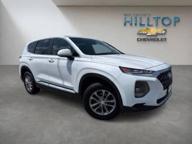 2020 Hyundai Santa Fe SE AWD photo