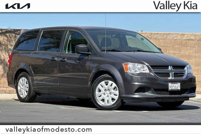 2016 Dodge Grand Caravan SE FWD photo