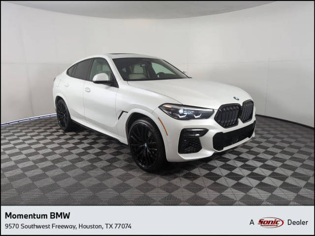 2022 BMW X6 xDrive40i AWD photo