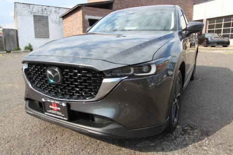 2022 Mazda CX-5 2.5 S Premium Package AWD photo