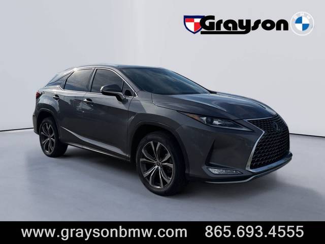 2022 Lexus RX RX 350 FWD photo