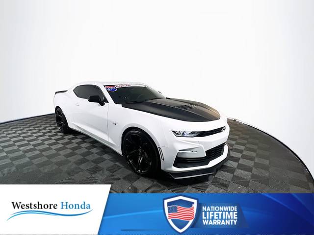 2022 Chevrolet Camaro 2SS RWD photo