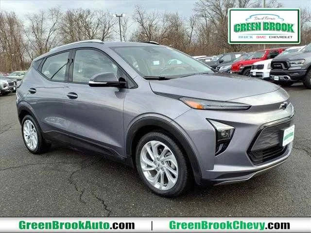 2022 Chevrolet Bolt EUV LT FWD photo