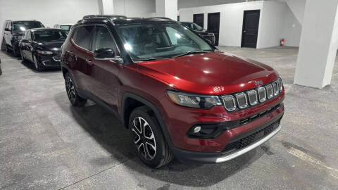 2022 Jeep Compass Limited 4WD photo