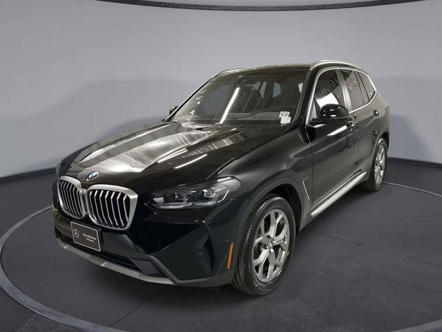 2022 BMW X3 xDrive30i AWD photo