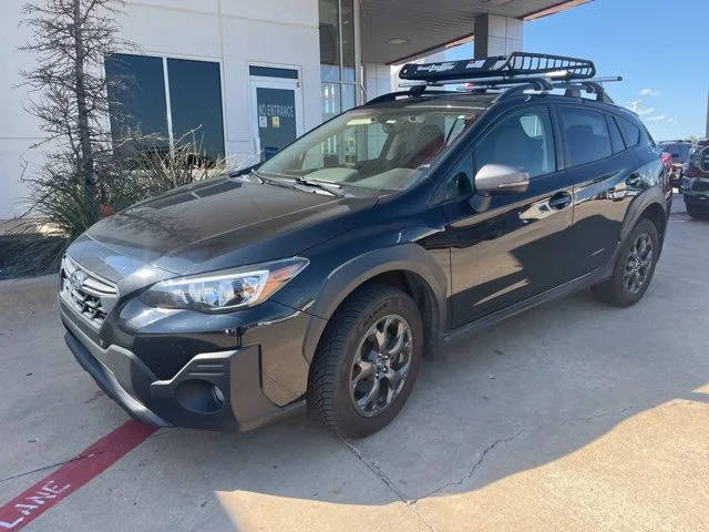2023 Subaru Crosstrek Sport AWD photo