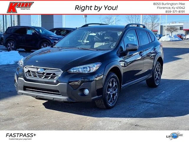 2023 Subaru Crosstrek Sport AWD photo