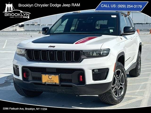 2022 Jeep Grand Cherokee Trailhawk 4WD photo