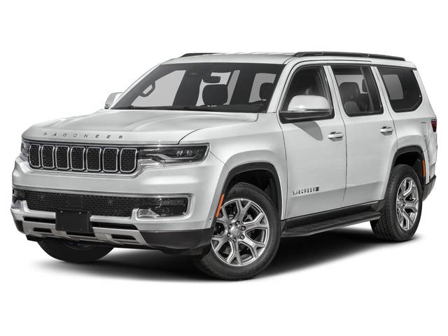 2022 Jeep Wagoneer Series I Carbide 4WD photo