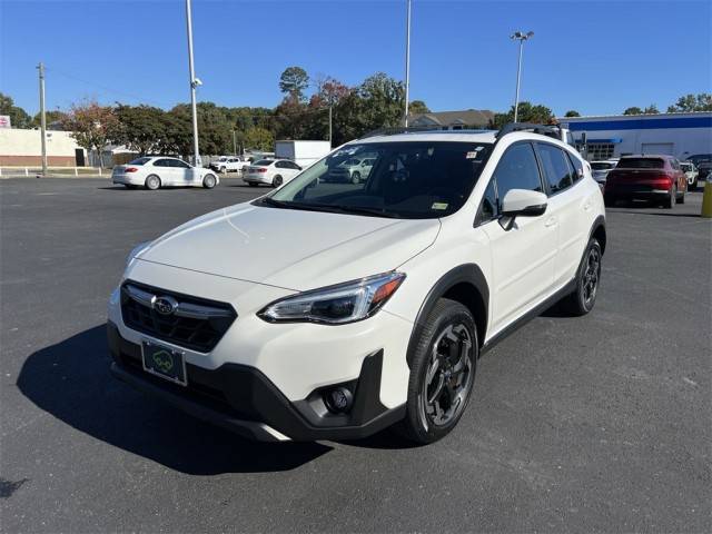 2022 Subaru Crosstrek Limited AWD photo