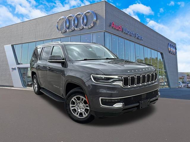 2022 Jeep Wagoneer Series I RWD photo