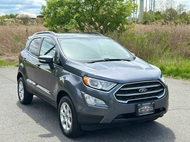 2022 Ford EcoSport SE 4WD photo