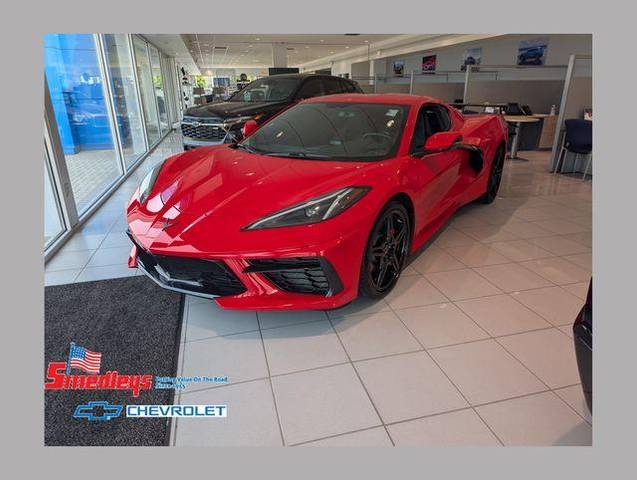 2023 Chevrolet Corvette 1LT RWD photo