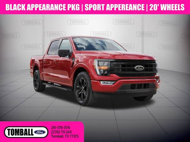 2022 Ford F-150 XLT RWD photo