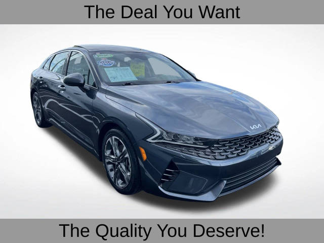 2023 Kia K5 EX FWD photo