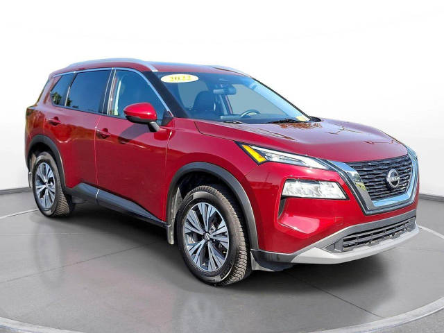 2022 Nissan Rogue SV AWD photo