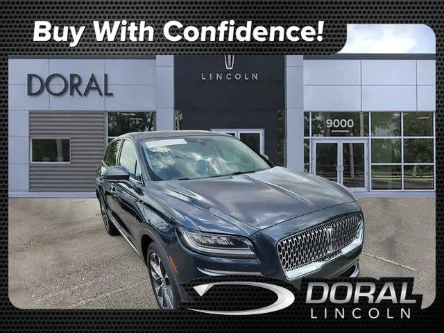 2022 Lincoln Nautilus Reserve FWD photo