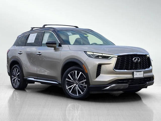 2022 Infiniti QX60 AUTOGRAPH FWD photo
