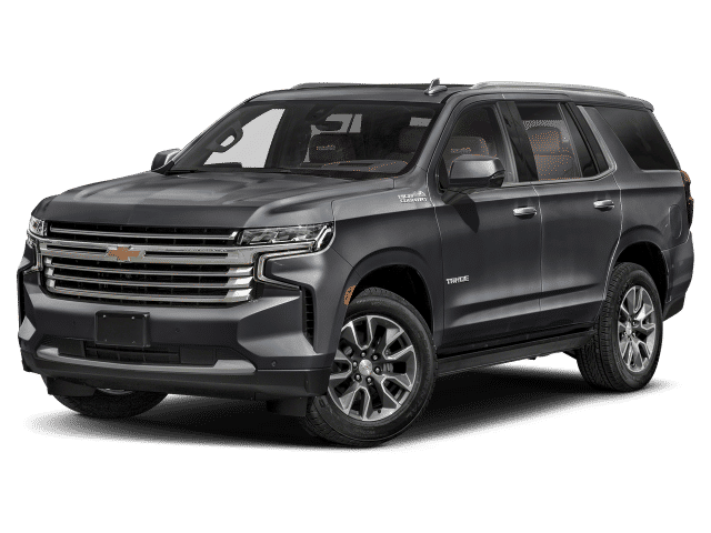 2022 Chevrolet Tahoe High Country 4WD photo