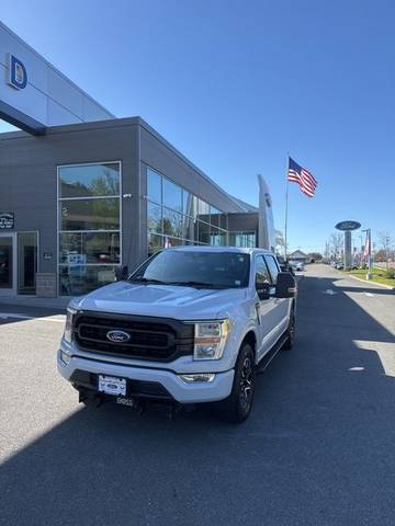 2022 Ford F-150 XLT 4WD photo