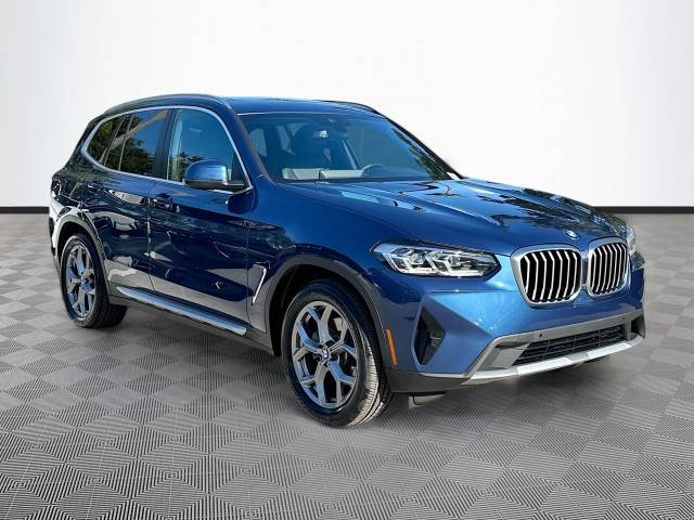 2022 BMW X3 sDrive30i RWD photo