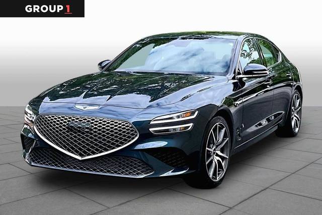 2023 Genesis G70 2.0T RWD photo