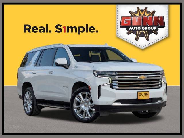 2022 Chevrolet Tahoe High Country 4WD photo