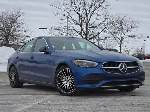 2022 Mercedes-Benz C-Class C 300 AWD photo