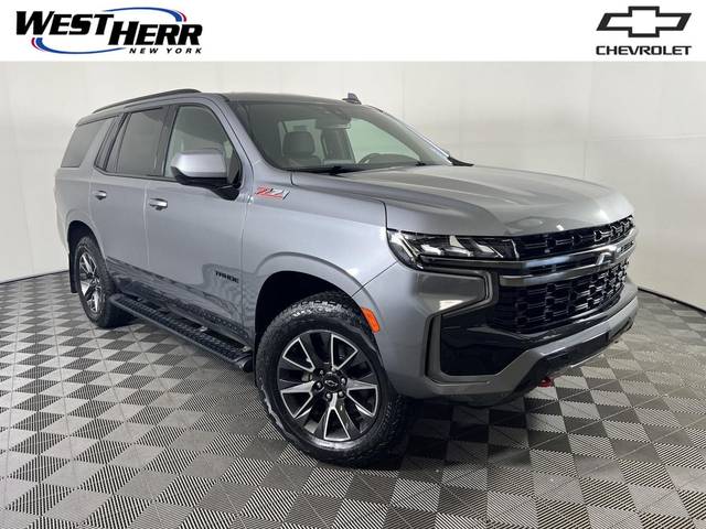 2022 Chevrolet Tahoe Z71 4WD photo
