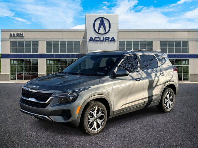 2023 Kia Seltos EX AWD photo