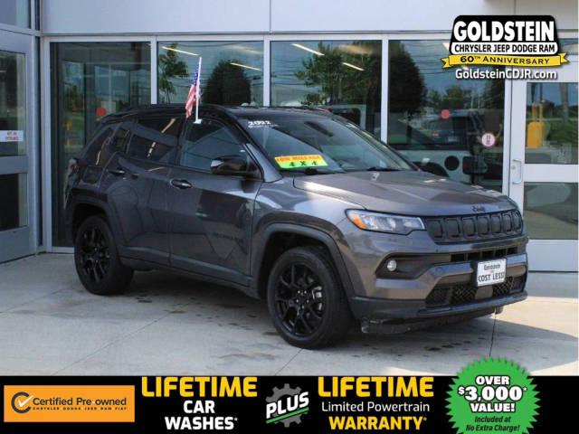 2022 Jeep Compass Altitude 4WD photo