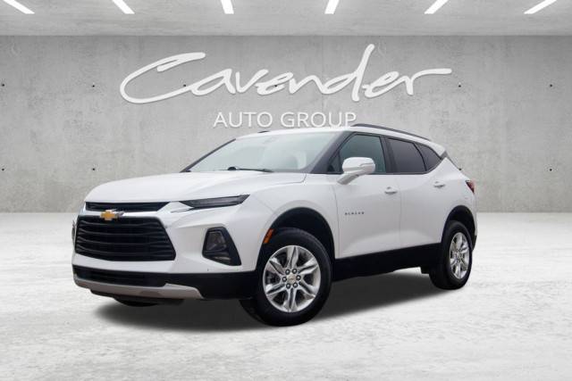 2022 Chevrolet Blazer LT FWD photo