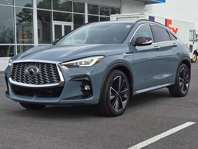 2023 Infiniti QX55 ESSENTIAL AWD photo