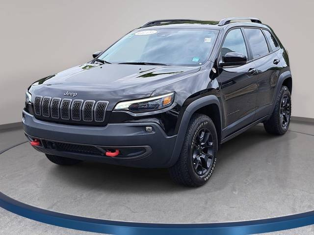 2022 Jeep Cherokee Trailhawk 4WD photo