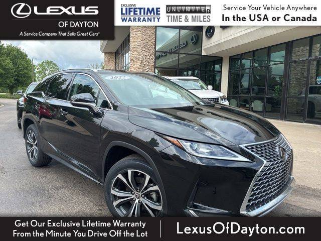 2022 Lexus RX RX 350 AWD photo