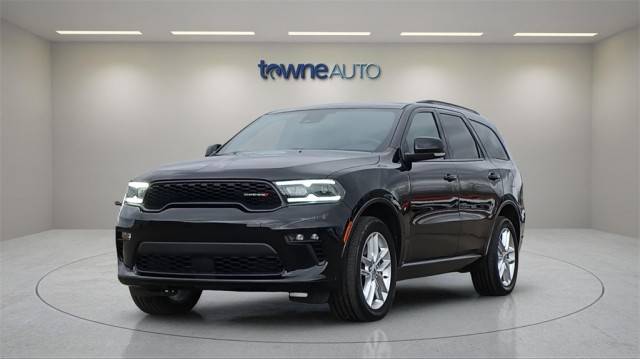 2022 Dodge Durango GT Plus AWD photo