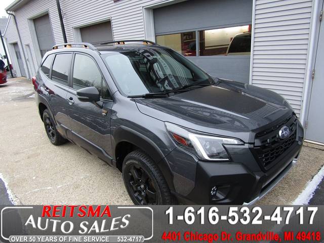 2022 Subaru Forester Wilderness AWD photo