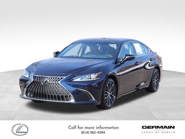 2022 Lexus ES ES 350 FWD photo