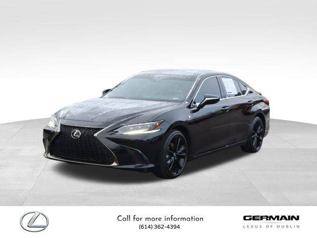 2022 Lexus ES ES 350 F SPORT FWD photo