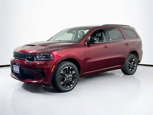 2022 Dodge Durango GT Plus AWD photo