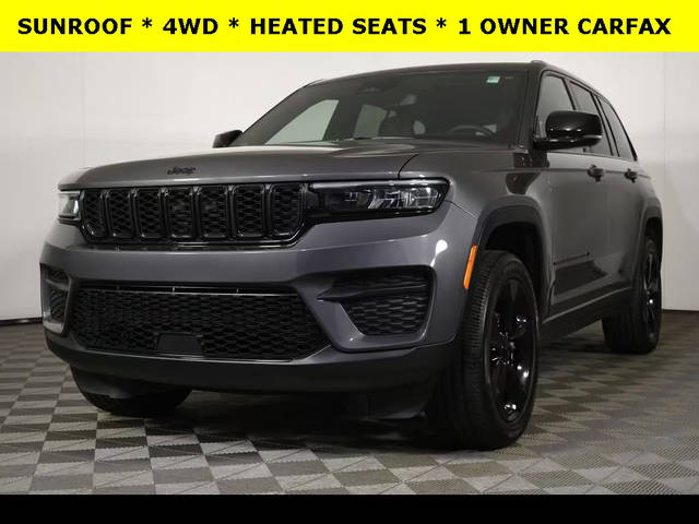 2022 Jeep Grand Cherokee Altitude 4WD photo